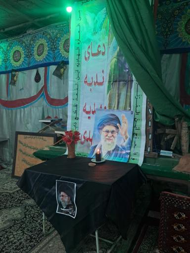 عکس مهدیه عشاق المهدی