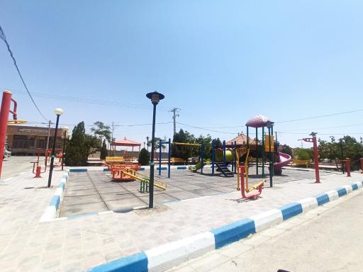 عکس پارک مولنجان