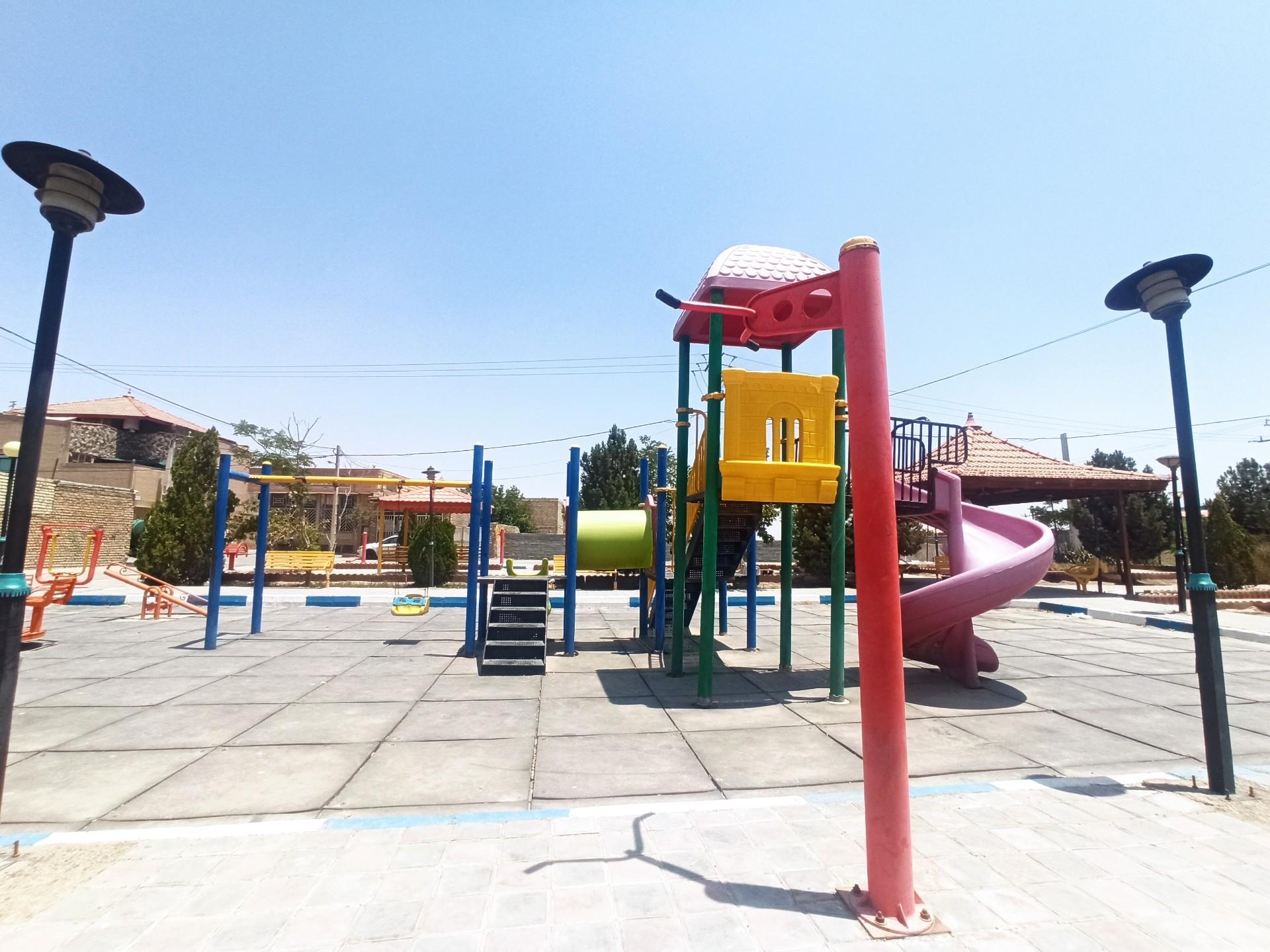عکس پارک مولنجان