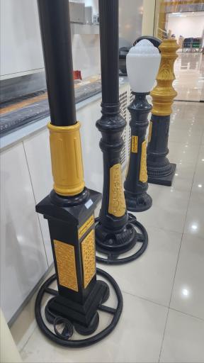 عکس نورپردازی مدرن