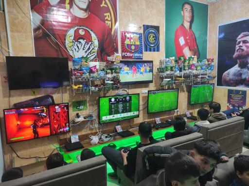 عکس گیم نت حسین