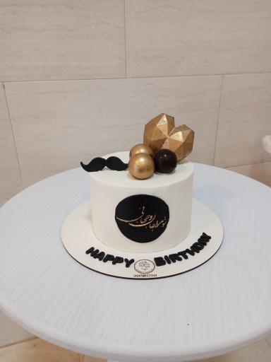 عکس قنادی ری را