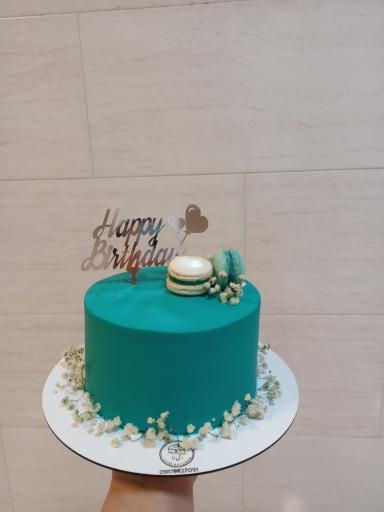 عکس قنادی ری را