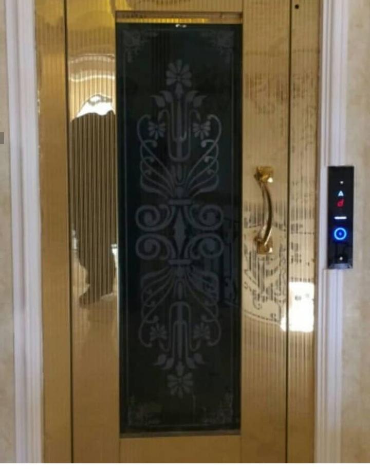 عکس آسانسور پیشرو فراز ایمن
