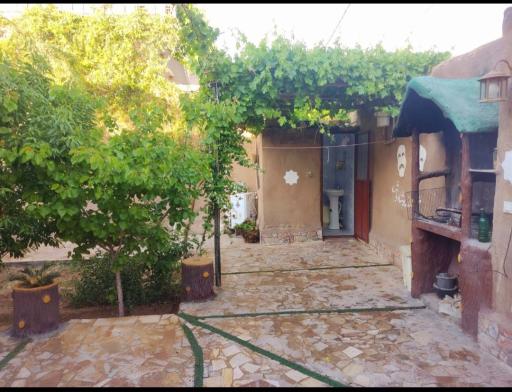 عکس اقامتگاه سنتی آرامش شب