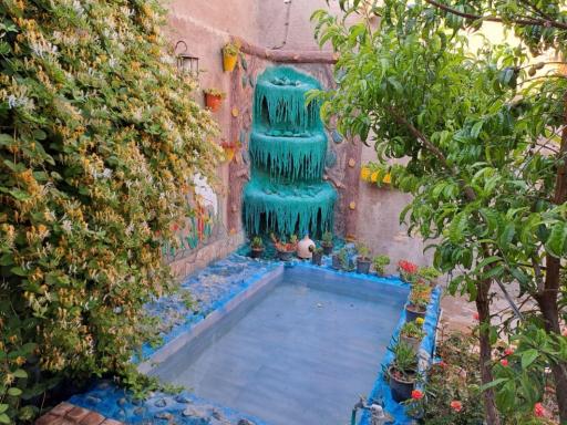 عکس اقامتگاه سنتی آرامش شب