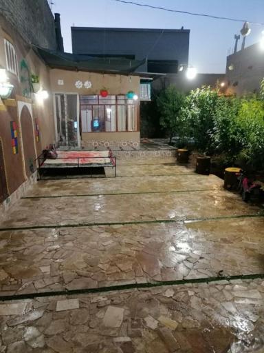 عکس اقامتگاه سنتی آرامش شب