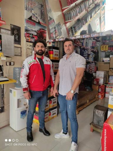 عکس تاپ سرویس اسدی