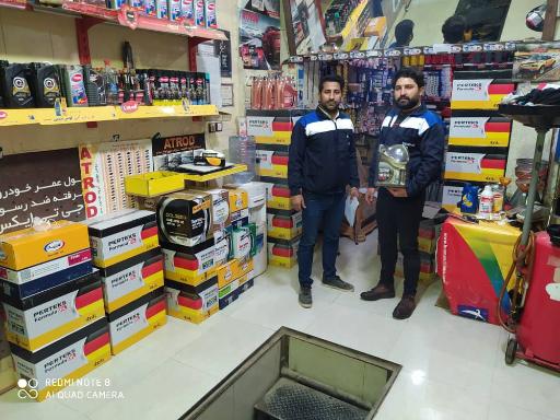 عکس تاپ سرویس اسدی