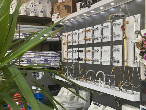 عکس هایپر کالای ساختمانی خوشمرام