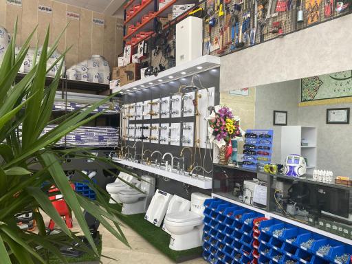 عکس هایپر کالای ساختمانی خوشمرام