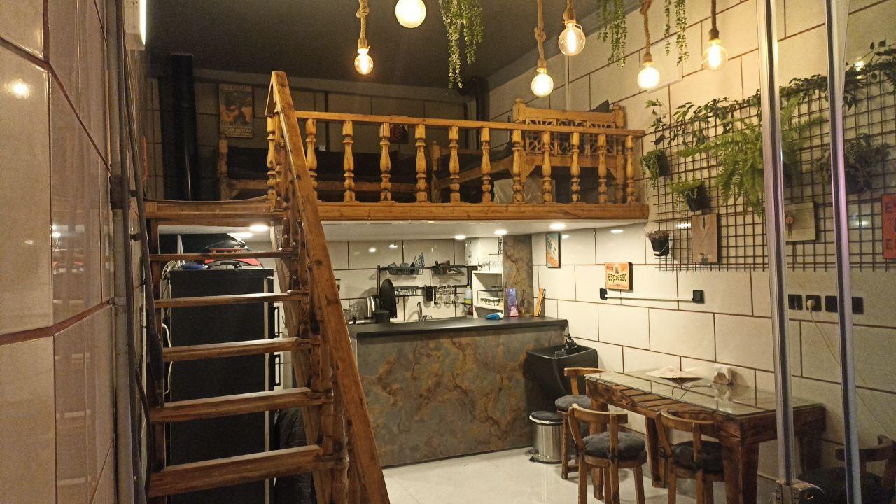 عکس کافه دهکده