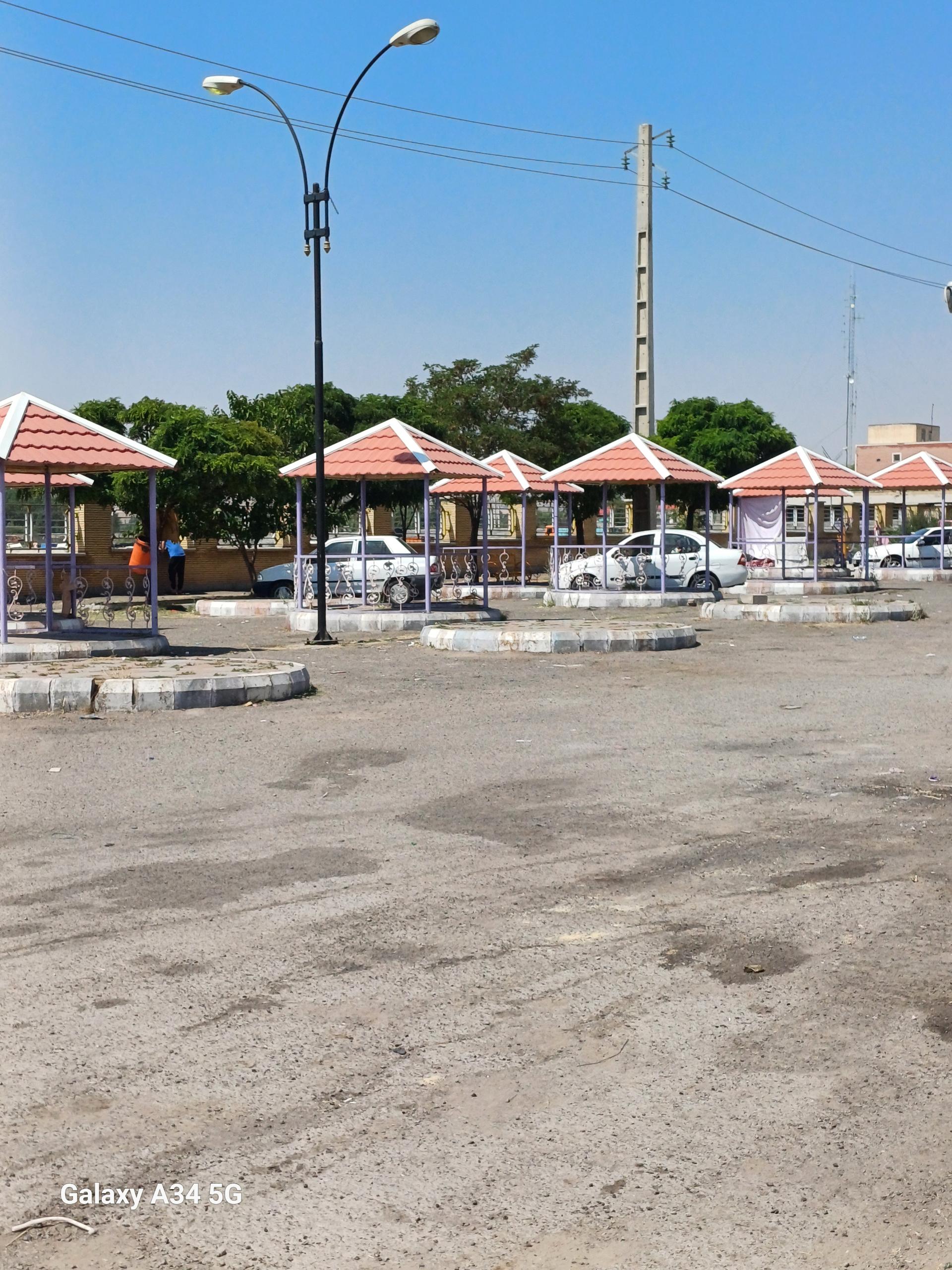 عکس پارک مسافر بستان آباد