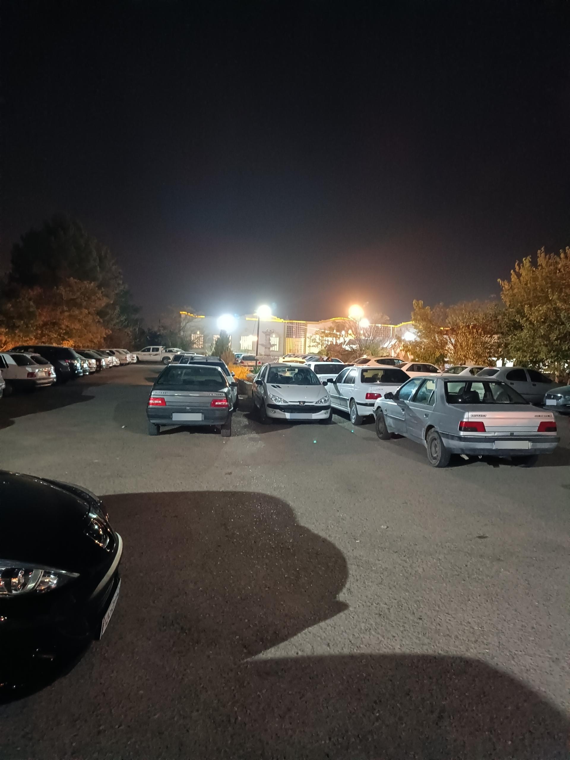 عکس تالار قصر كريمان