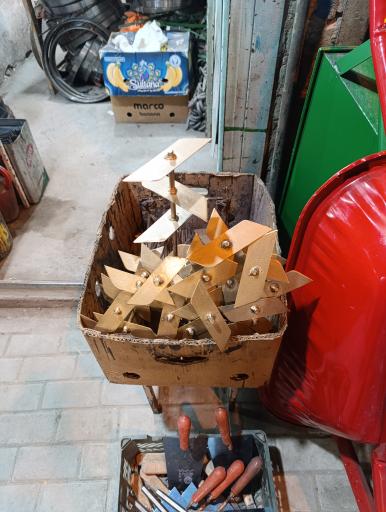 عکس بازار تاریخی  مسگران بناب