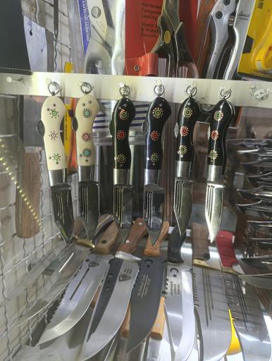 عکس بازار تاریخی  مسگران بناب