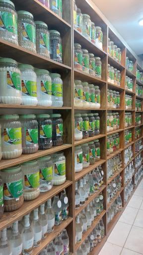 عکس داروگیاهی کیمیای سبز شعبه2