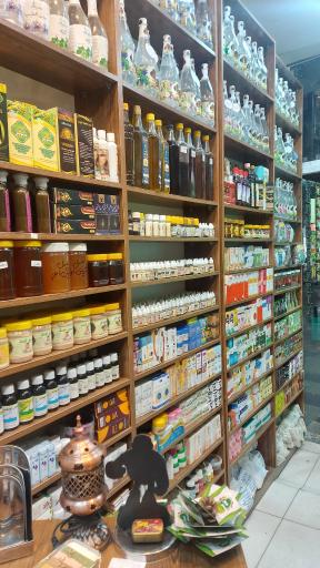 عکس داروگیاهی کیمیای سبز شعبه2