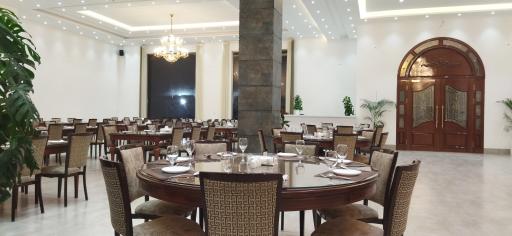 عکس رستوران میزبان