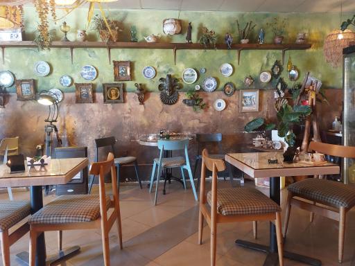 عکس  کافی شاپ هانی کاپ