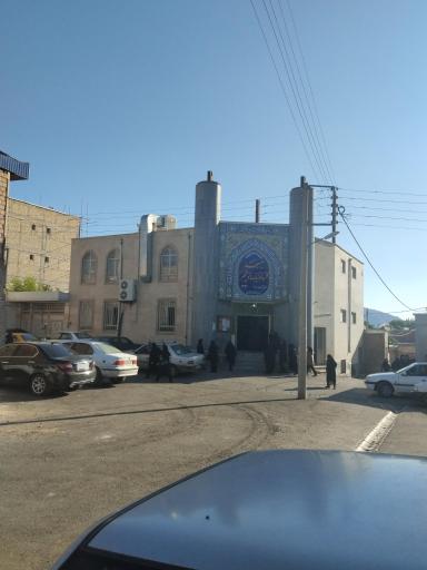 عکس مسجد قره کوینک