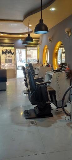 عکس پیرایش تک مو بی فرم