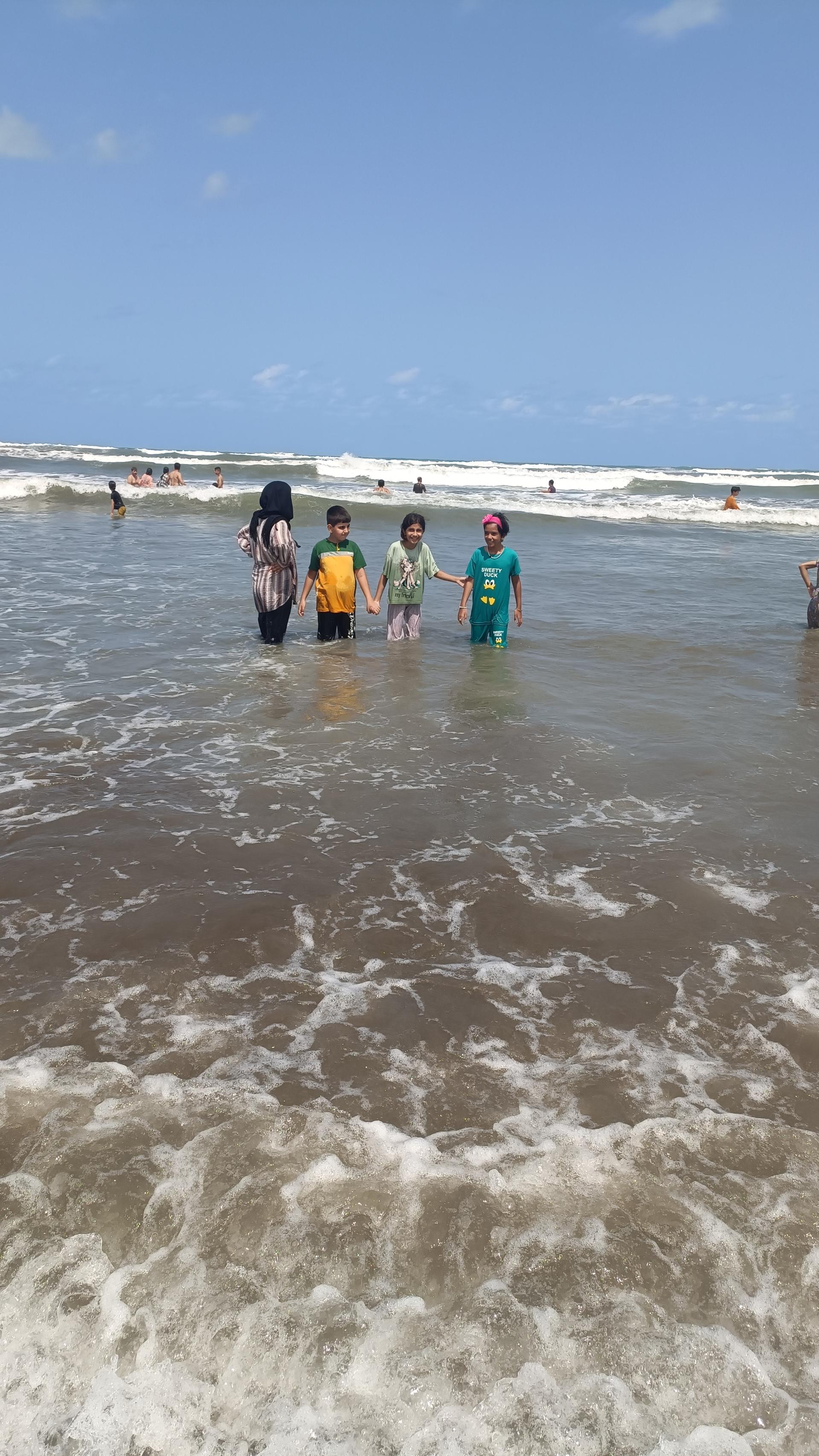 عکس هتل آپارتمان آهوان بابلسر