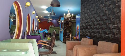 عکس پیرایش تک مو بی فرم