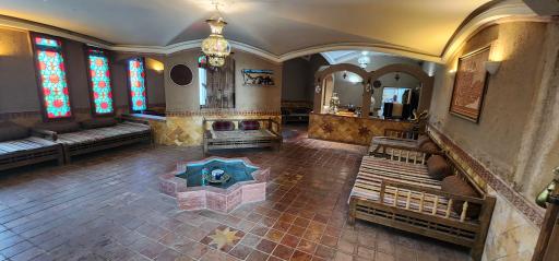 عکس هتل بین المللی زاگرس