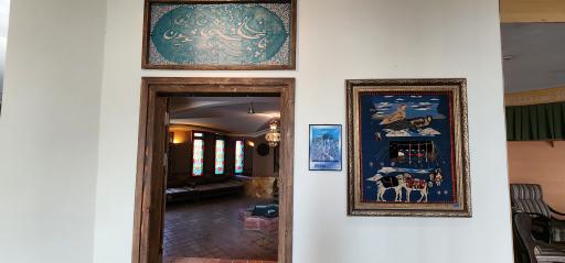 عکس هتل بین المللی زاگرس