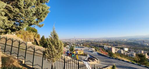 عکس هتل بین المللی زاگرس