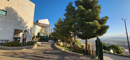 عکس هتل بین المللی زاگرس