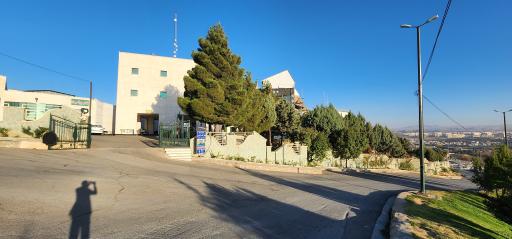 عکس هتل بین المللی زاگرس