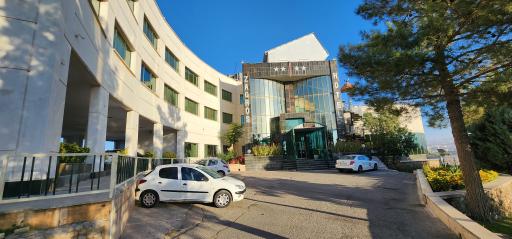 عکس هتل بین المللی زاگرس