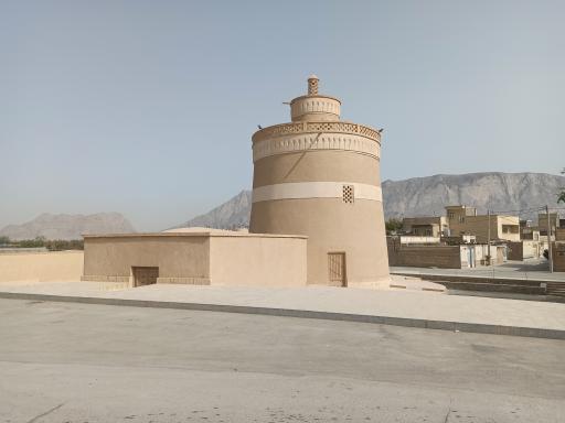 عکس برج کبوتر رارا