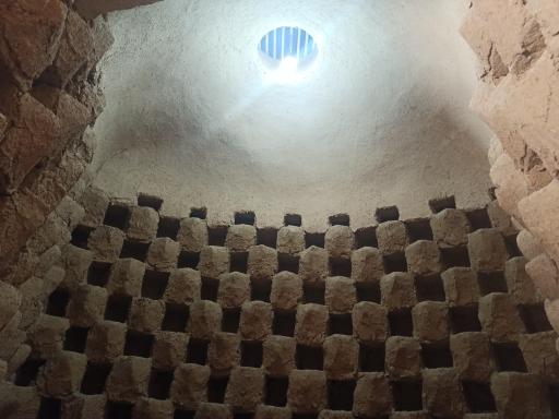 عکس برج کبوتر رارا