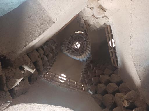 عکس برج کبوتر رارا