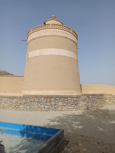 عکس برج کبوتر رارا