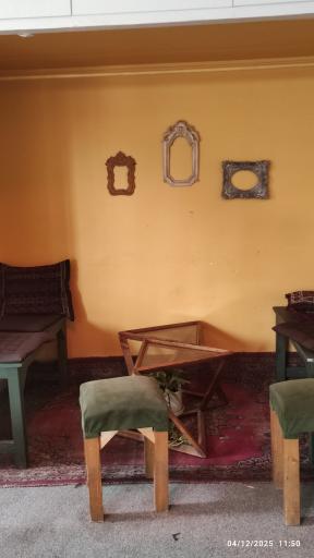 عکس کافه‌ کتاب آفتاب