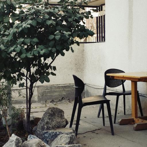 عکس کافه‌ کتاب آفتاب