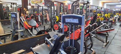 عکس باشگاه بدنسازی هرکول