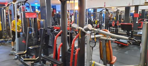 عکس باشگاه بدنسازی هرکول