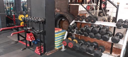 عکس باشگاه بدنسازی هرکول