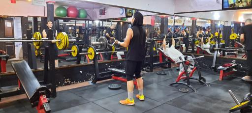 عکس باشگاه بدنسازی هرکول