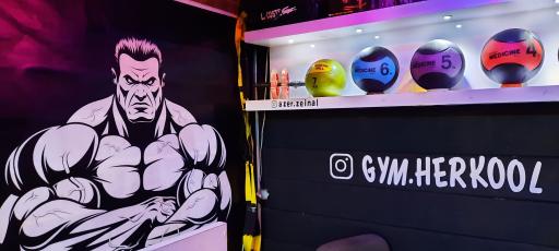 عکس باشگاه بدنسازی هرکول