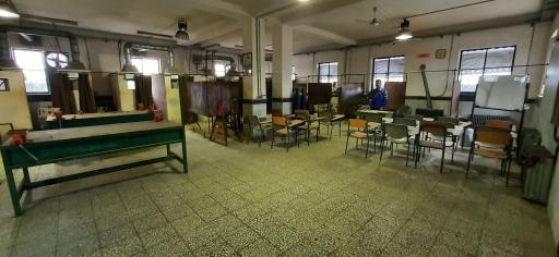 عکس آموزشگاه فنی و حرفه‌ای شهید فکوری