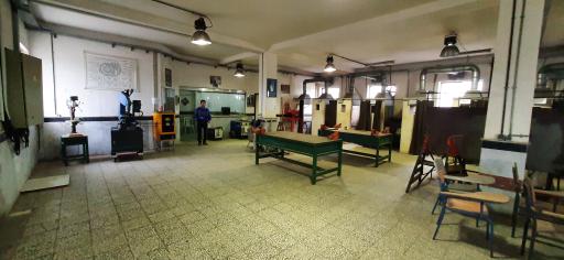 عکس آموزشگاه فنی و حرفه‌ای شهید فکوری