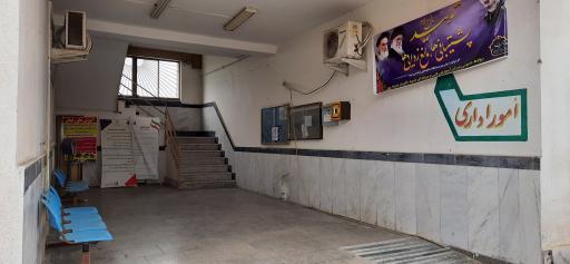 عکس آموزشگاه فنی و حرفه‌ای شهید فکوری