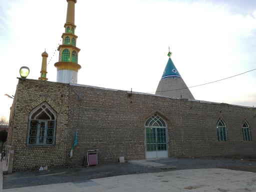 عکس امامزاده شاهزاده ابراهیم
