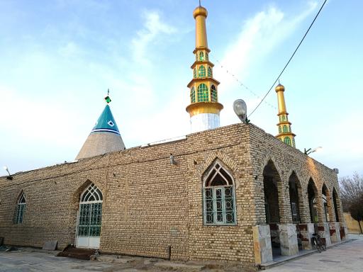 عکس امامزاده شاهزاده ابراهیم